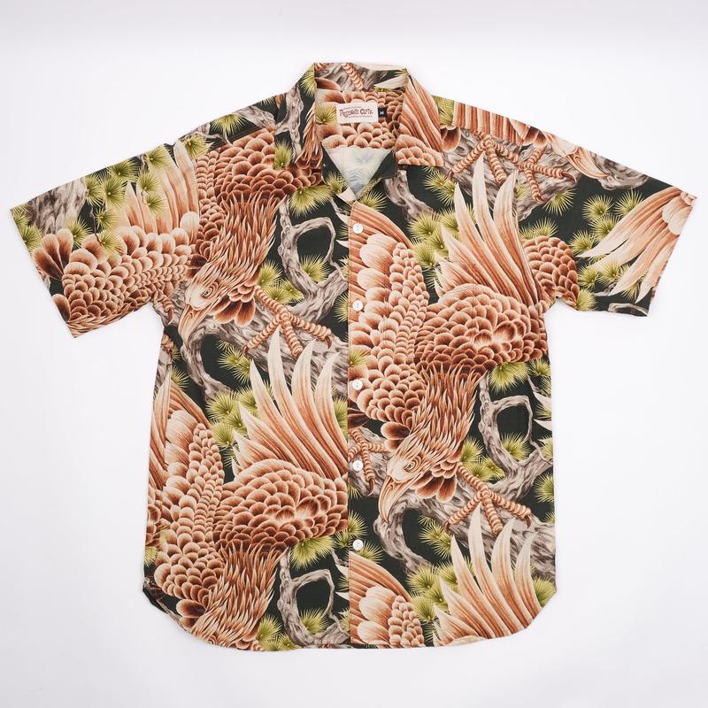 Hawaiian  Olive Hawk