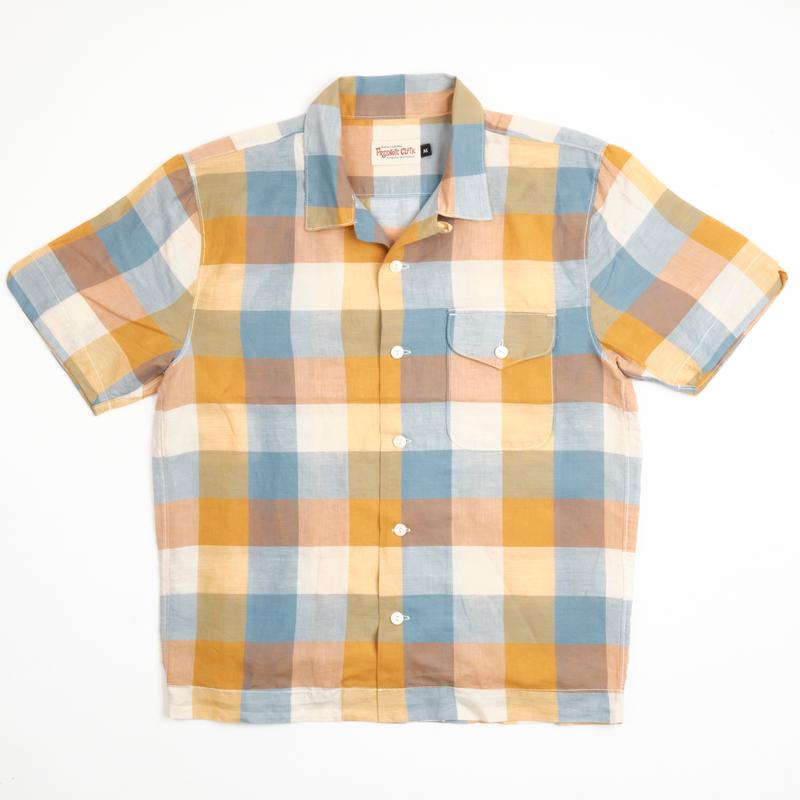 Jove Sunrise Plaid