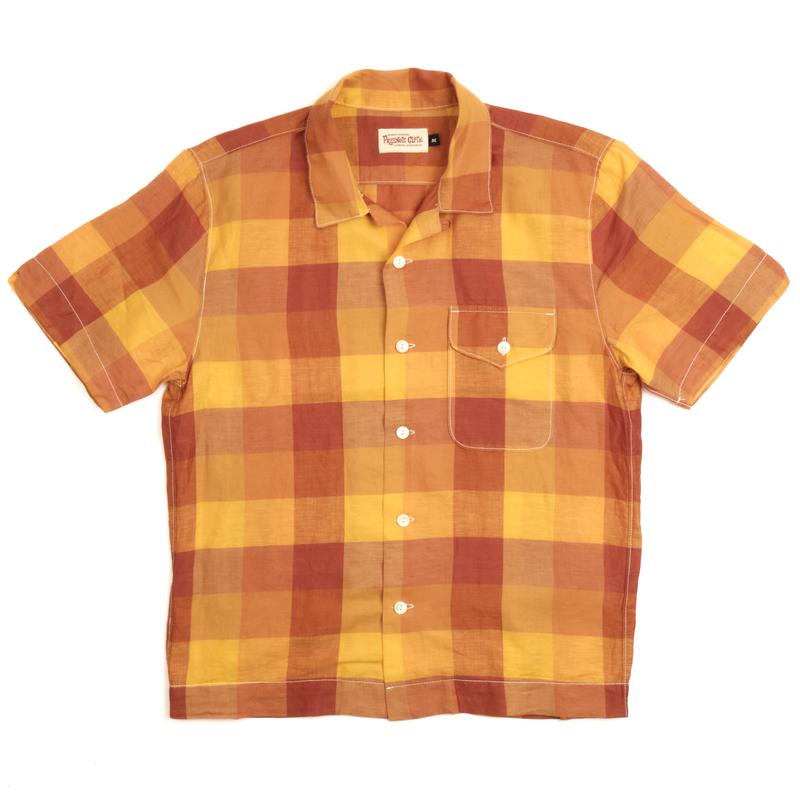 Jove Sunset Plaid