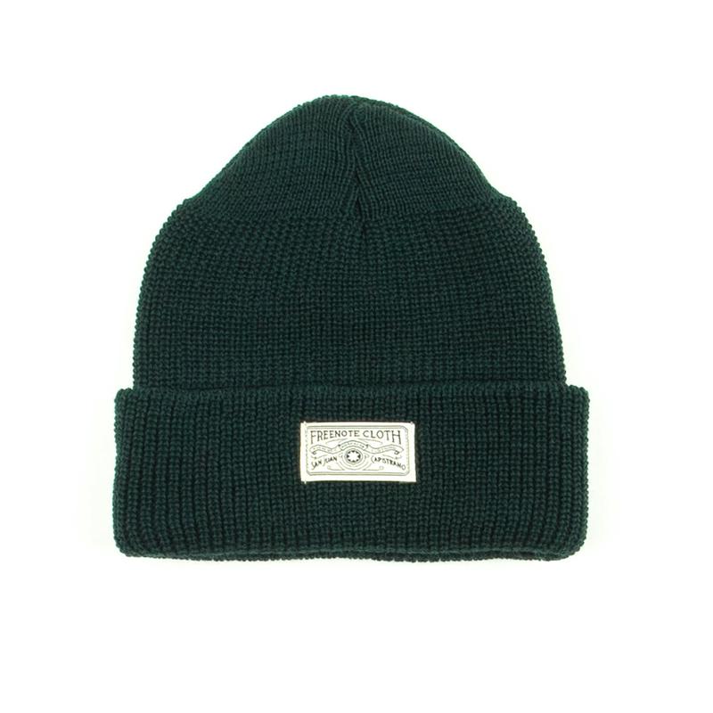 KNIT BEANIE  PINE