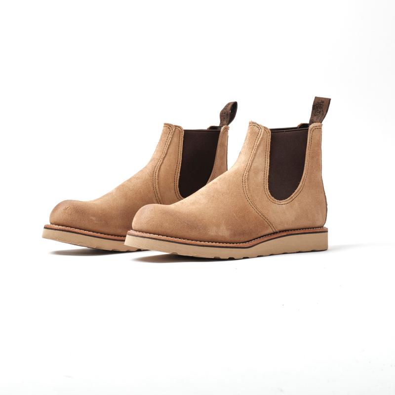 Red Wing Heritage Chelsea - Hawthorne Muleskinner 3192