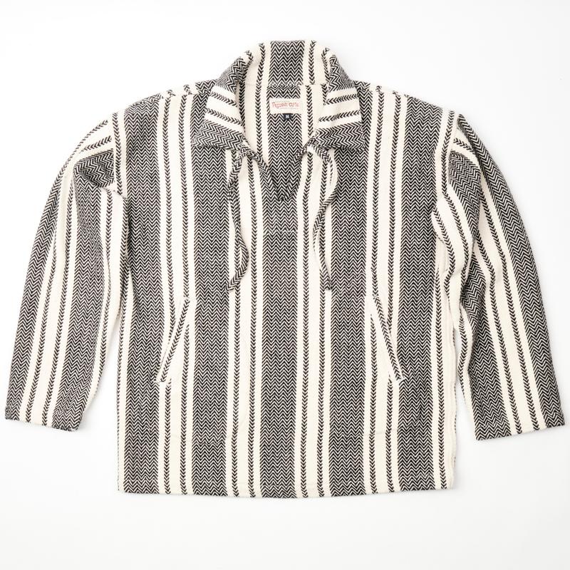 Salinas White Stripe