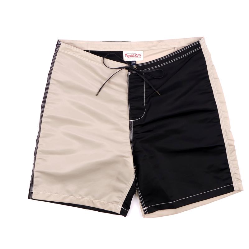 Shifter Boardshort Black Combo