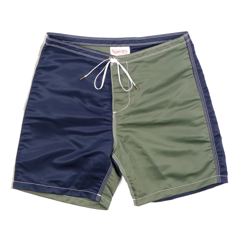 Shifter Boardshort Blue Combo