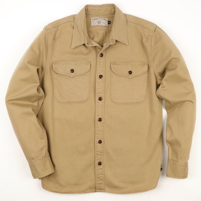Utility  Khaki