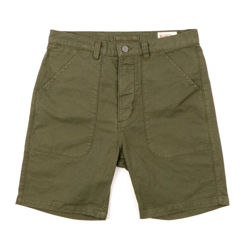 Vagabond Short Olive