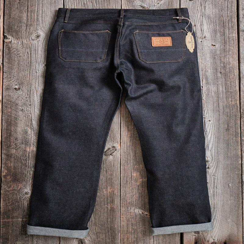 Wilkes Western 14.50 Ounce Kaihara Denim | Limited Edition