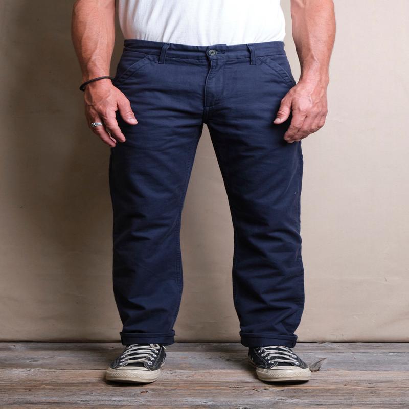 Workers Chino Slim Fit  Navy