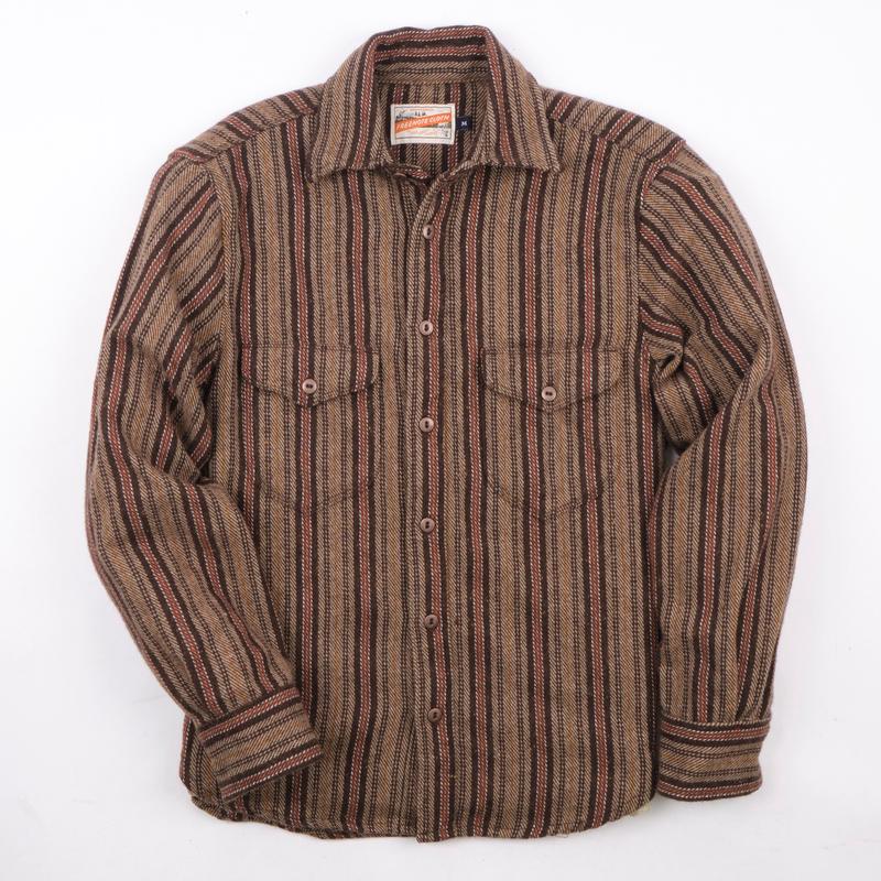 Bodie Brown Stripe