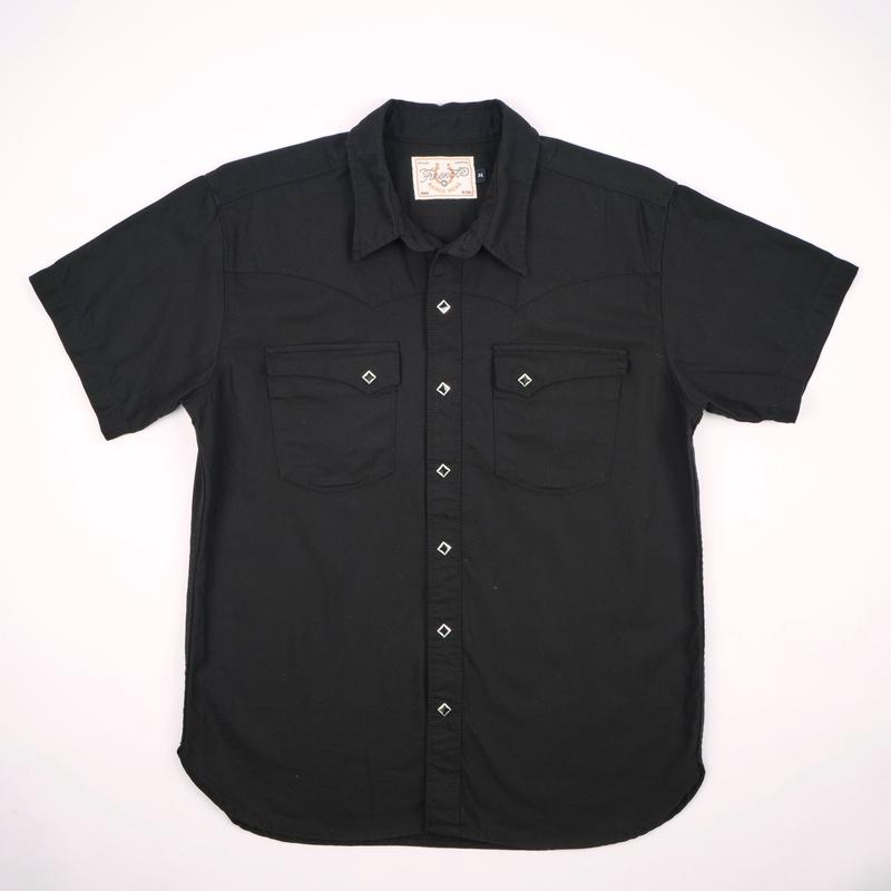 Calico S/S 9 Ounce Black
