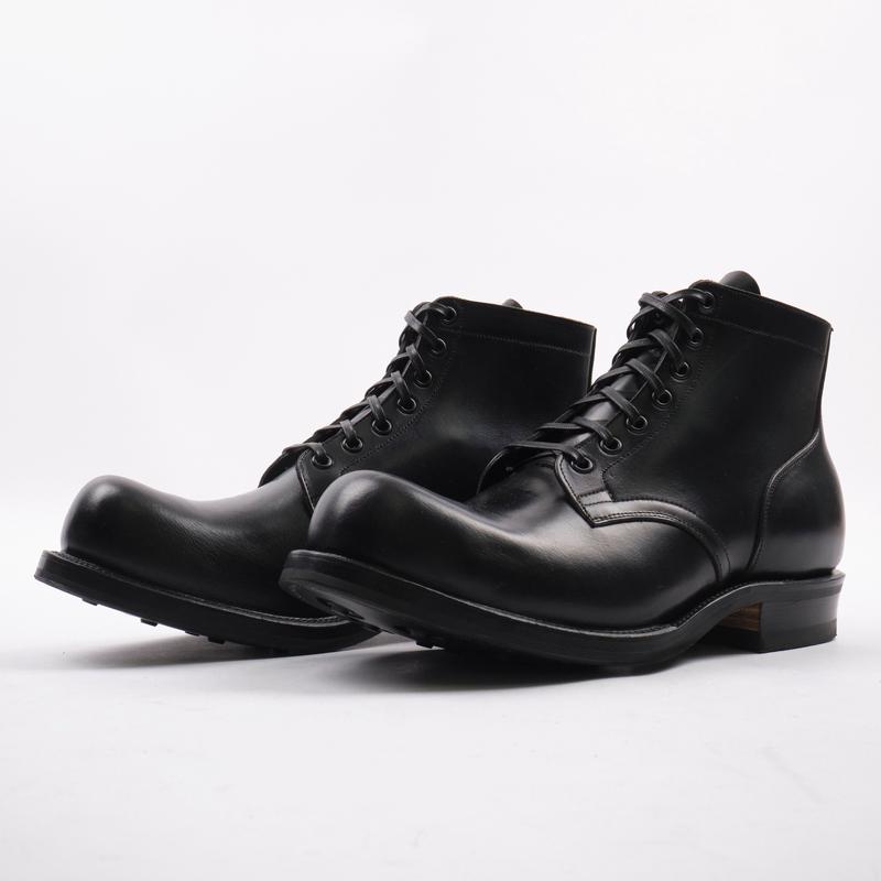VIBERG 310 SERVICE BOOT - HORWEEN BLACK CHROMEXCEL